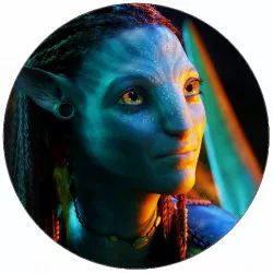 Jedlý papier Avatar 19,5 cm - Pictu Hap