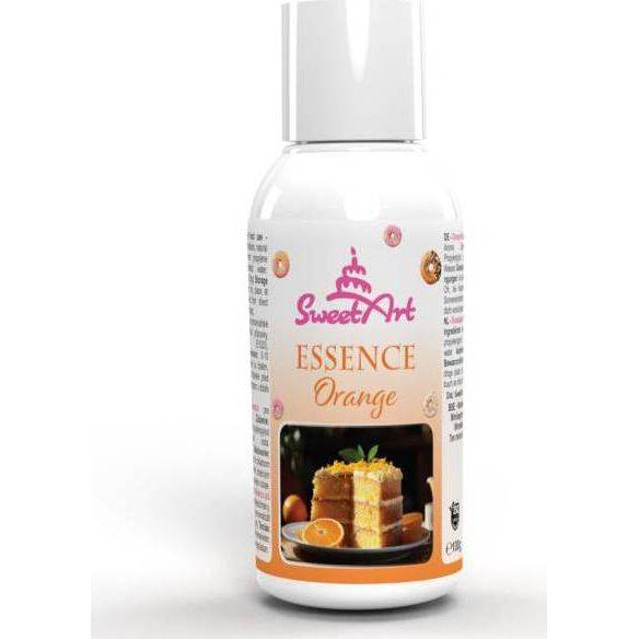Potravinová esencia SweetArt Pomaranč (100 g) - dortis