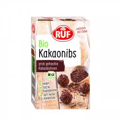 Bio kúsky kakaových bôbov 100 % - RUF