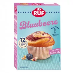Zmes na čučoriedkové muffiny - RUF