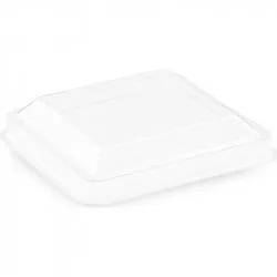 Viečko PET pre fingerfood pohárik 66371 - 40 ks - Wimex