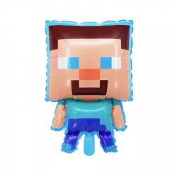 Fóliový balónik Minecraft 66 cm - Cakesicq