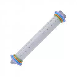 Valček na cesto a potravinársku hmotu 31x4 cm s nástavcami - Cakesicq