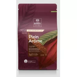 Kakaový prášok Barry Callebaut Cacao Barry Plein Aróma 1kg - Callebaut