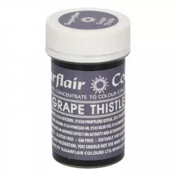 Gélová farba grape thistle 25 g - Sugarflair