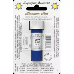 Jedlá prachová farba navy blue 7ml - Sugarflair