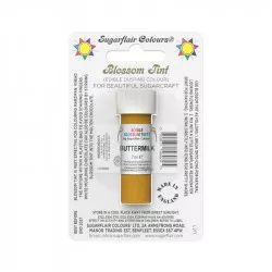 Jedlá prachová farba buttermilk 7 ml - Sugarflair