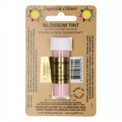 Jedlá prachová farba baby pink 7ml - Sugarflair