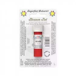 Jedlá prachová farba Rouge 7 ml - Sugarflair