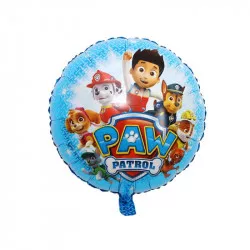 Fóliový balónik Záchranný Psi patr 46 cm - Cakesicq