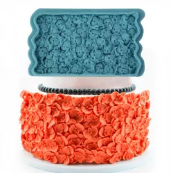 Silikónová formička na povrchy 17,5×10 cm - Cakesicq