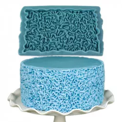 Silikónová formička na povrchy 17x10,5 cm - Cakesicq