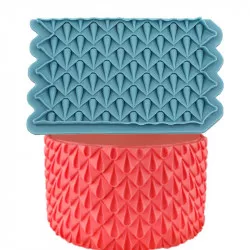 Silikónová formička na povrchy 18,5x11 cm - Cakesicq