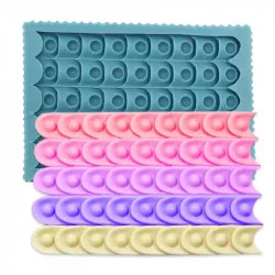 Silikónová formička na povrchy 15x10,5 cm - Cakesicq