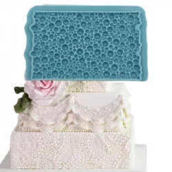 Silikónová formička na povrchy 18,5×11,5 cm - Cakesicq