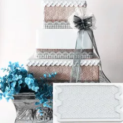 Silikónová formička na povrchy 17×10 cm - Cakesicq