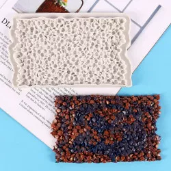 Silikónová formička na povrchy 16,5x10,5 cm - Cakesicq