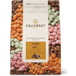 Barry Callebaut Medová čokoláda 32,8% 2,5kg - Callebaut