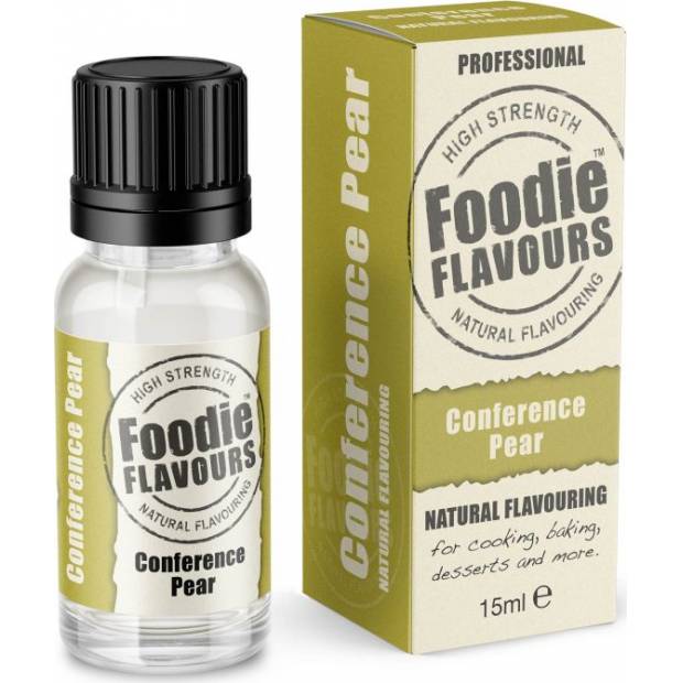 Prírodná koncentrovaná vôňa 15ml biela čokoláda - Foodie Flavours