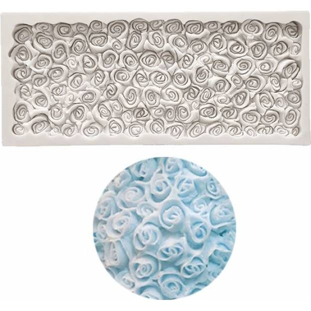 Silikónová forma na povrchy 24x11cm - Cakesicq