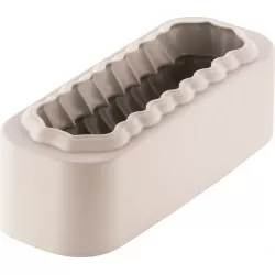 Silikónová forma 3D BUche Sapin na Mousse 25x9cm 1l - Silikomart
