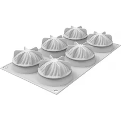 Silicone mini Wave forma 30x17cm 0,6l - Silikomart