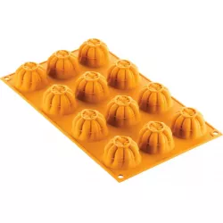 Silná forma na rajčiny silikonová 30x17 cm 288 ml - Silikomart