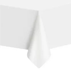 Biely ubrus 274x137 cm - Party Pal