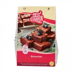 Zmes na brownies, 500 g - FunCakes
