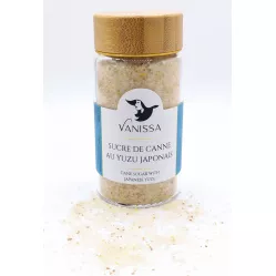 Cukor s yuzu 100 g - Vanissa