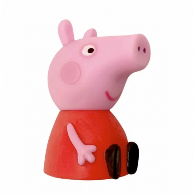 Figúrka na tortu prasiatka Peppa - Bullyland