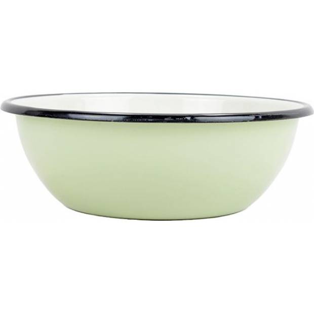 Belis Smaltovaná miska limetka 1,5 l, vyrobená pre BELIS/SFINX - Ostatní