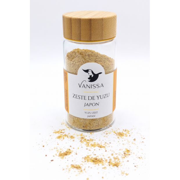 Yuzu 45g - Vanissa