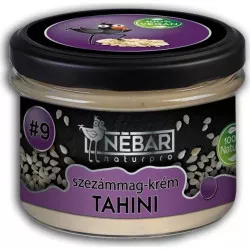 Nébar Tahini sezamová pasta 100% (180 g) - dortis