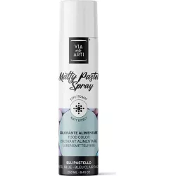 Pastelové farby v spreji modré 250 ml - Solchim Food