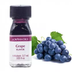LorAnn Aroma hrozno, extra silné, 3,7 ml - LorAnn