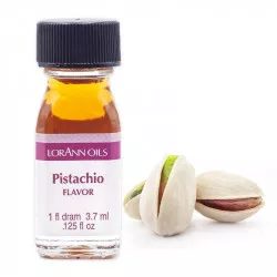 LorAnn Aroma pistácia, extra silné, 3,7 ml - LorAnn