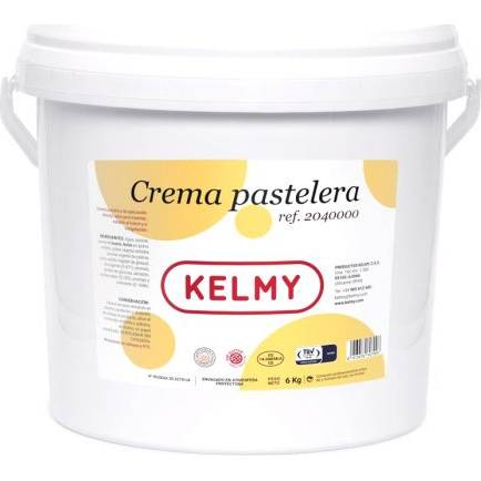 Cukrárenský krém 6 kg - Kelmy