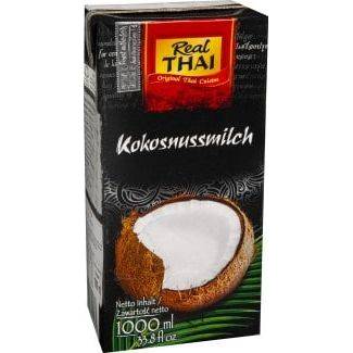 Kokosové mlieko 19% 1 l - Monaco