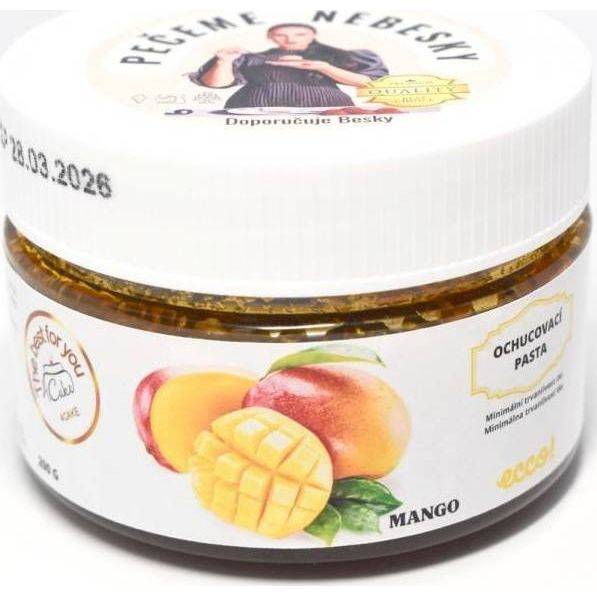 Ecco! ochucovacia pasta Mango (200 g) Besky edition - dortis