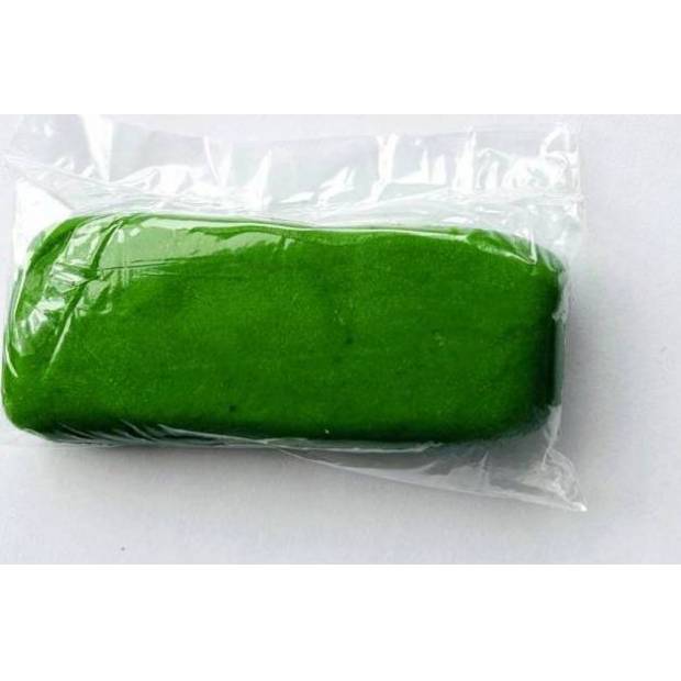 Pravý marcipán tmavozelený 28% mandľový (100 g) - dortis