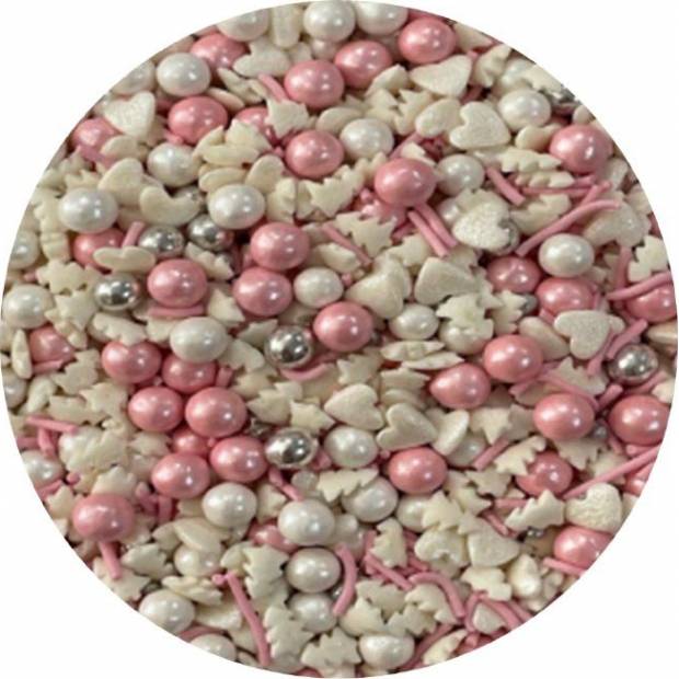 Cukrové zdobenie Popoluškin sen 80g - I LOVE CAKES