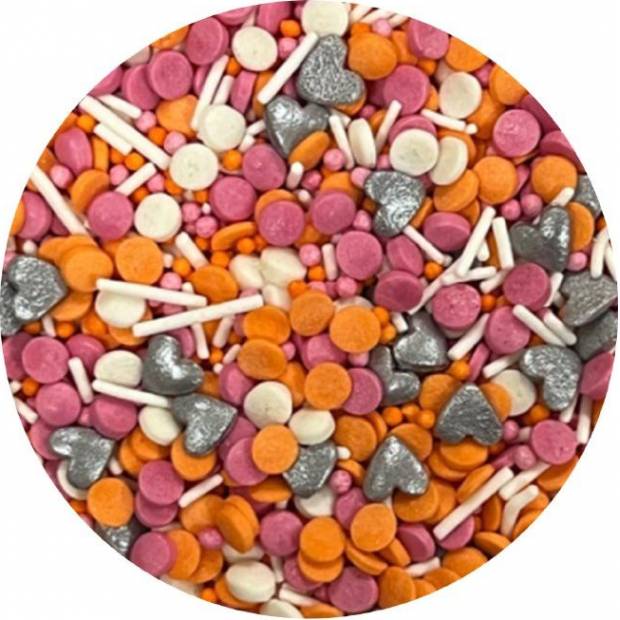 Cukrové zdobenie Perfect party 80g - I LOVE CAKES