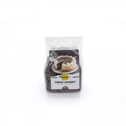 Tmavé šupinky 250 g - Master Martini