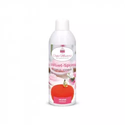 Oranžový sprej na velvet, 400 g - Cake Masters