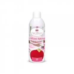Červený lesklý sprej, 400 g - Cake Masters