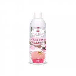 Sametová sprej ružová, 400 g - Cake Masters