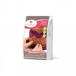 Zmes na jedlú krajku, 250 g - Cake Masters
