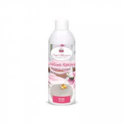 Saténový sprej strieborný, 400g - Cake Masters
