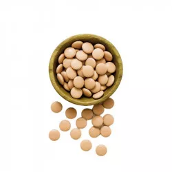 Belgická karamelová čokoláda GOLD (250 g) - dortis